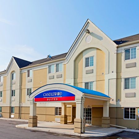 Candlewood Suites Secaucus By Ihg Extérieur photo