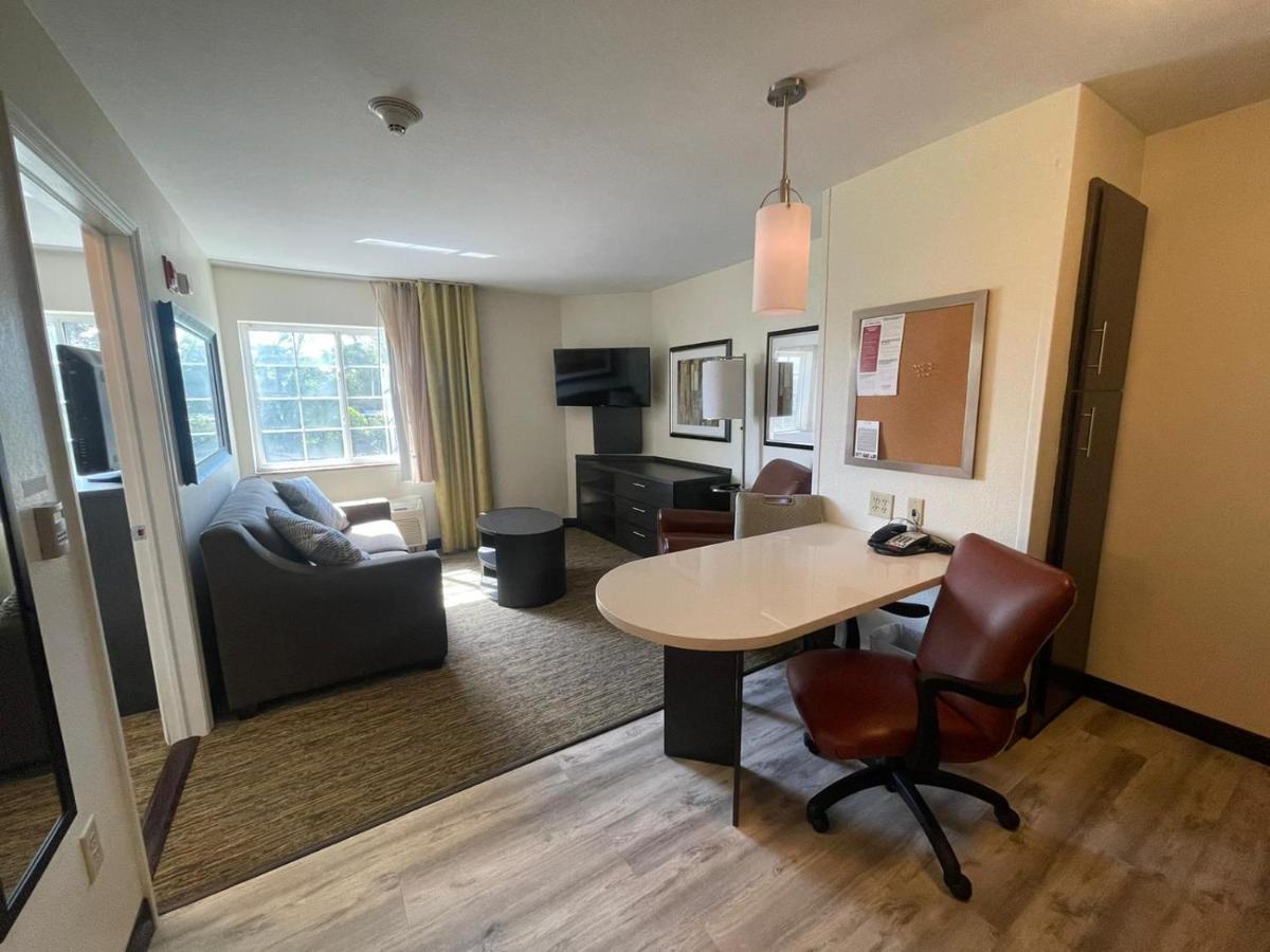 Candlewood Suites Secaucus By Ihg Extérieur photo