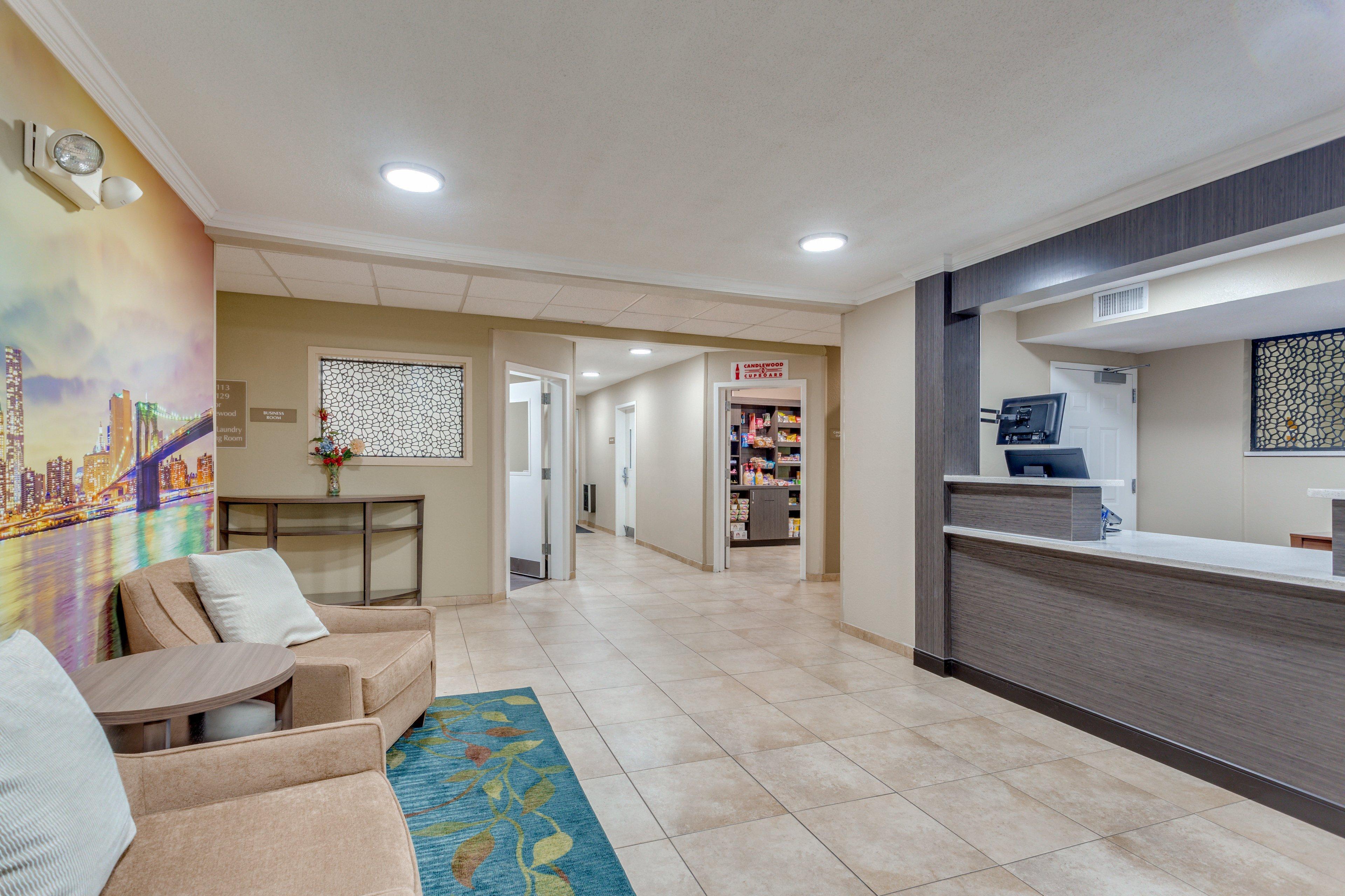 Candlewood Suites Secaucus By Ihg Extérieur photo