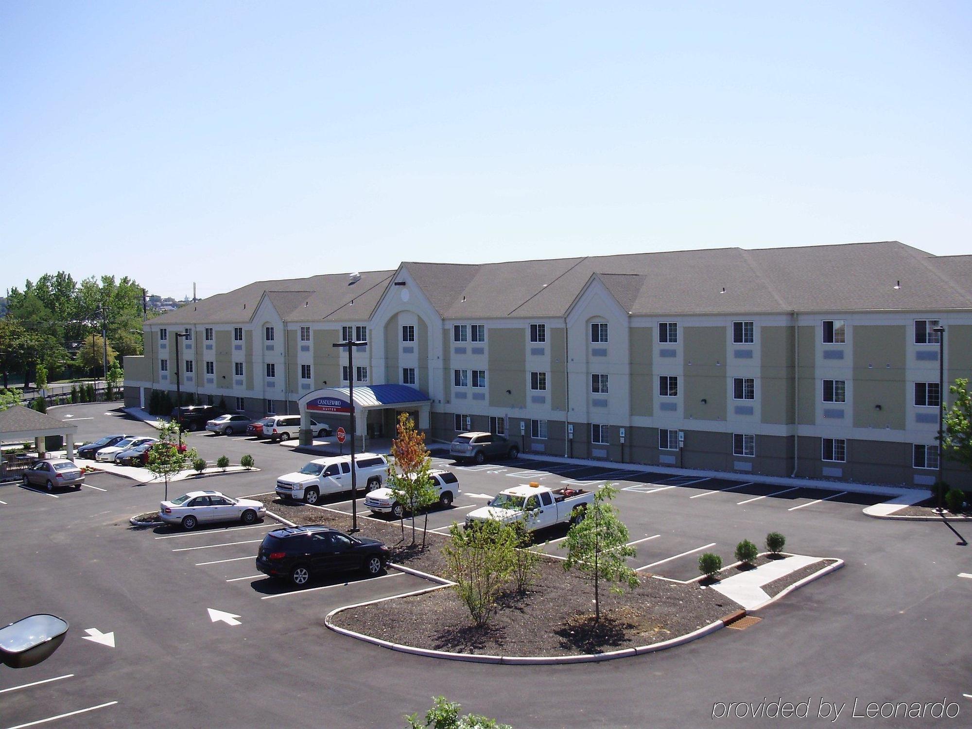 Candlewood Suites Secaucus By Ihg Extérieur photo